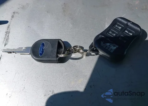 2001 Ford Windstar Lx из США, поврежденный, VIN 2FMZA51461BA76059